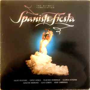 Various - Spanish Fiesta - The Olympic Compilation album flac