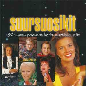 Various - Suursuosikit - 90-luvun Parhaat Kotimaiset Iskelmät album flac
