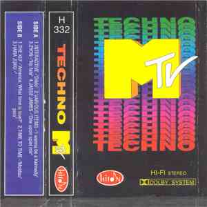 Various - Techno MTV album flac