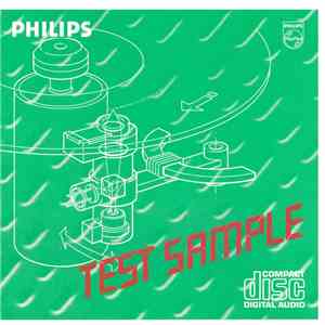 Various - Test Sample 4 album flac