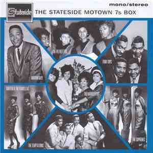 Various - The Stateside Motown 7s Box album flac