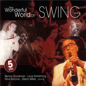 Various - The Wonderful World Of Swing album flac