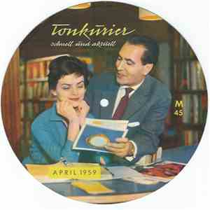 Various - Tonkurier April 1959 album flac