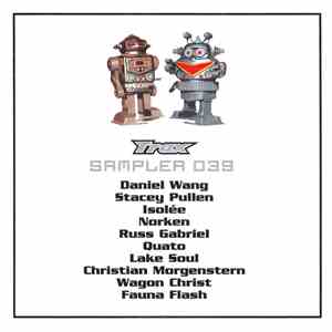 Various - Trax Sampler 039 album flac