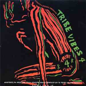 Various - Tribe Vibes Vol. 4 album flac