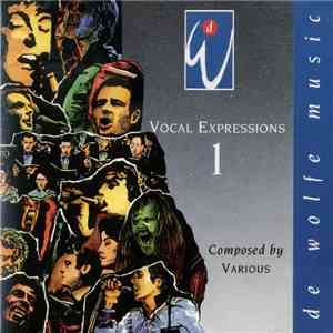 Various - Vocal Expressions 1 album flac