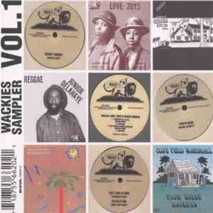 Various - Wackies Sampler Vol. 1 album flac
