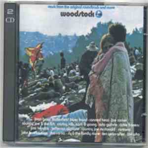 Various - Woodstock: Music From The Original Soundtrack And More album flac