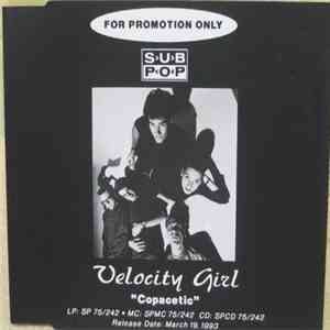 Velocity Girl - Copacetic album flac
