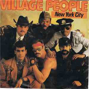 Village People - New York City album flac