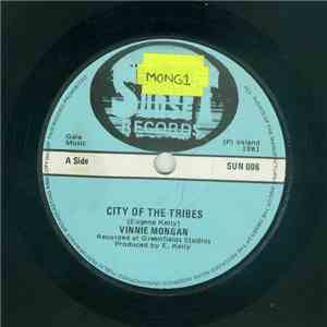 Vinnie Mongan - City Of The Tribes album flac