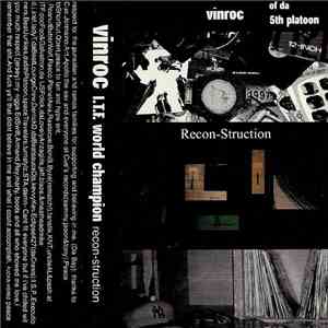 Vinroc - Recon-struction album flac