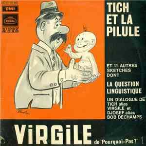 Virgile De "Pourquoi-Pas?" - Tich Et La Pilule album flac