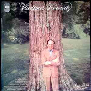 Vladimir Horowitz, Chopin - Nuevas Grabaciones De Chopin album flac