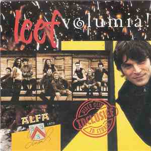 Volumia! - Leef album flac