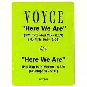 Voyce - Here We Are album flac