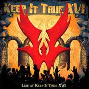 Warlord  - Live at Keep It True XVI album flac