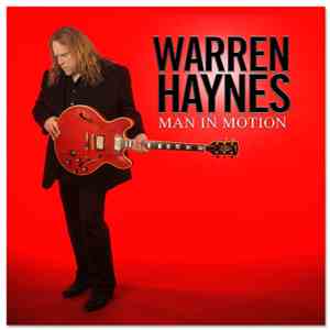 Warren Haynes - Man In Motion album flac