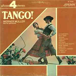 Werner Müller And His Orchestra - Tango! album flac