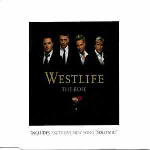 Westlife - The Rose album flac