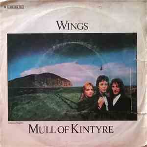 Wings - Mull Of Kintyre album flac