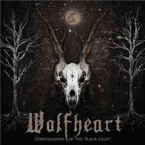 Wolfheart  - Constellation Of The Black Light album flac