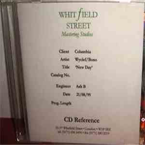 Wyclef Jean Featuring Bono - New Day album flac