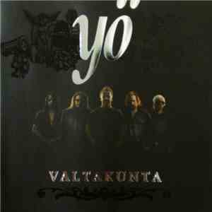 Yö - Valtakunta album flac