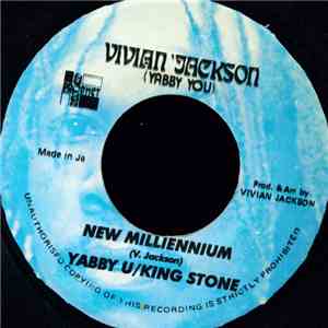 Yabby U / King Stone - New Milliennium album flac