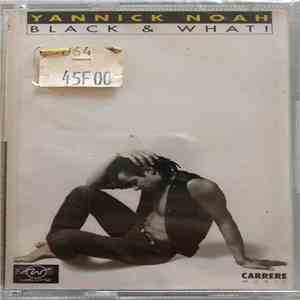 Yannick Noah - Black & What! album flac