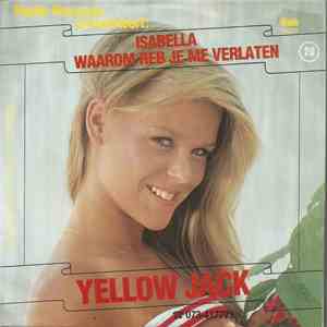 Yellow Jack - Isabella album flac