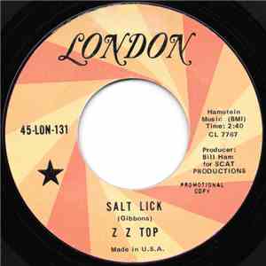 Z Z Top - Salt Lick / Miller's Farm album flac