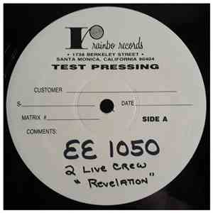 2 Live Crew - Revelation / What I Like album flac
