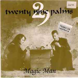 29 Palms  - Magic Man album flac