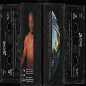 2Pac - All Eyez On Me album flac