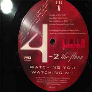 4-2 The Floor - Watching You Watching Me album flac