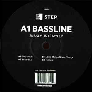 A1 Bassline - 20 Salmon Down EP album flac
