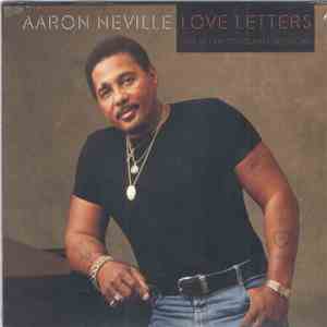 Aaron Neville - Love Letters: The Allen Toussaint Sessions album flac