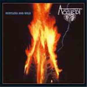 Accept - Restless And Wild album flac