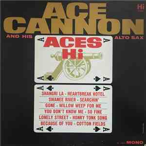 Ace Cannon - Aces Hi album flac