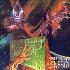 Acid Storm - Biotronic Genesis album flac