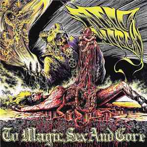 Acid Witch - To Magic, Sex And Gore album flac