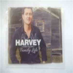 Adam Harvey - Family Life album flac