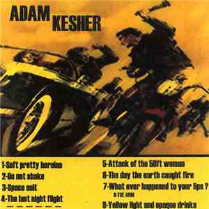 Adam Kesher - Demo album flac