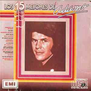 Adamo - Los 15 Mejores De Adamo album flac