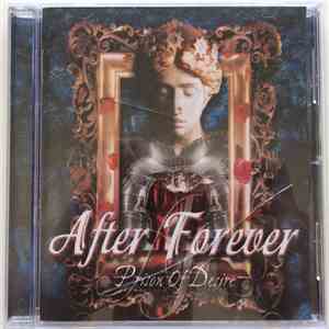 After Forever - Prison Of Desire album flac