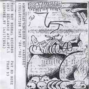 Agathocles - Mincecore Not Wargore: Collection Tape '88-'90 album flac