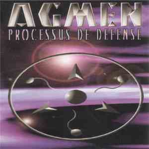Agmen  - Processus De Défense album flac