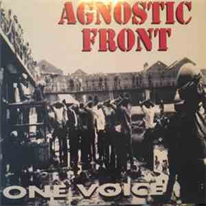 Agnostic Front - One Voice album flac