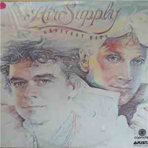 Air Supply - Greatest Hits album flac